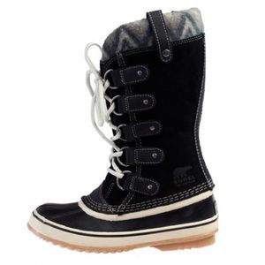 Sorel Joan of Arctic Knit II Boots size 9 like new